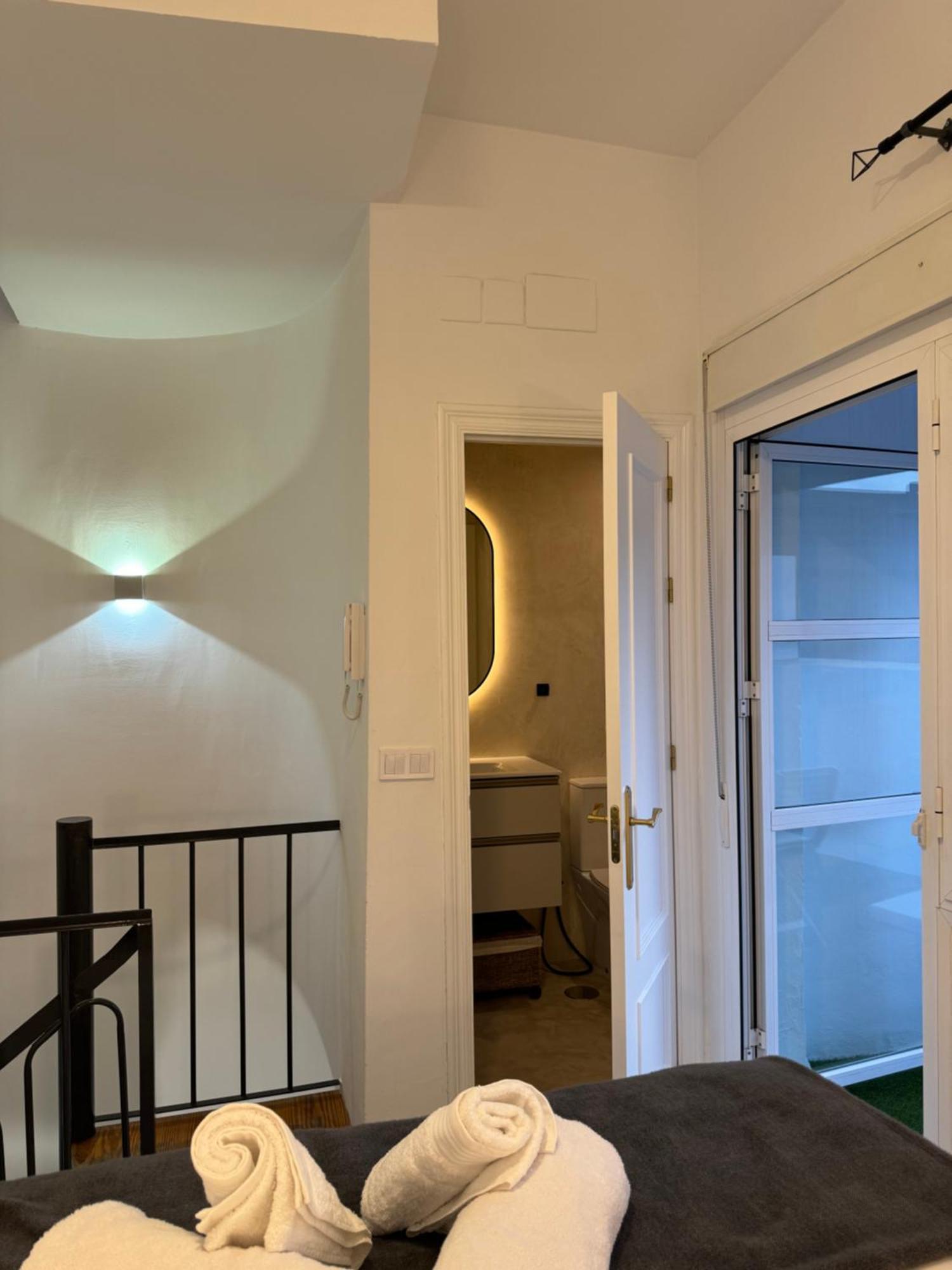Casa Boutique Plaza De Armas -Townhouse- Villa Sevilla Buitenkant foto