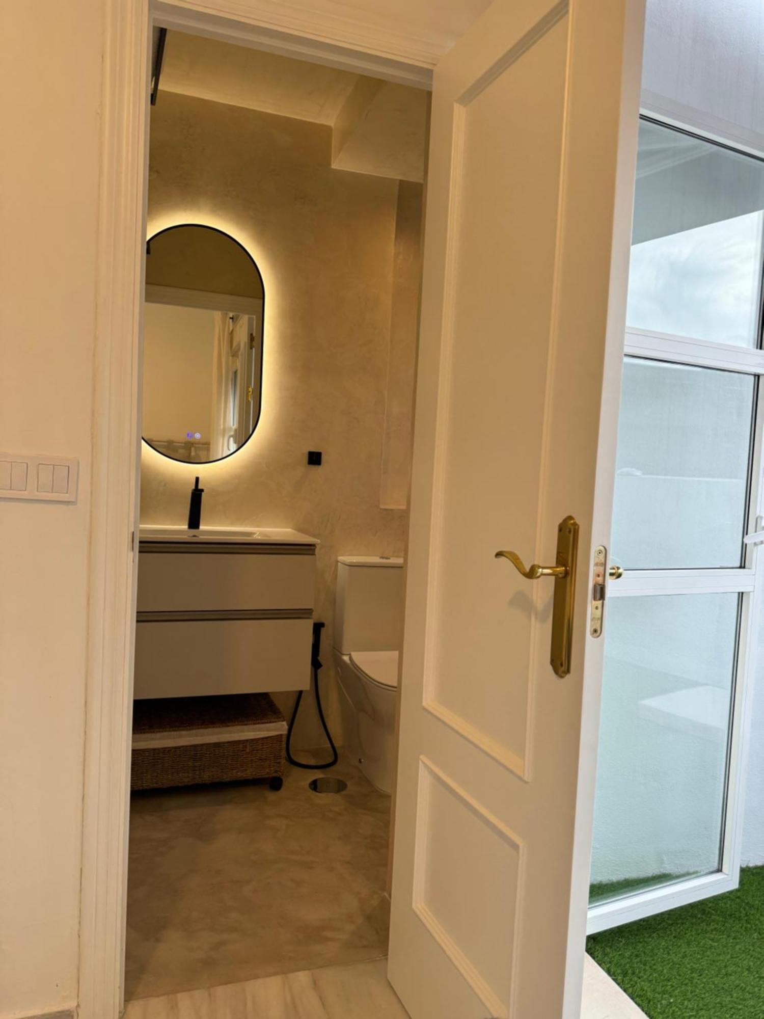 Casa Boutique Plaza De Armas -Townhouse- Villa Sevilla Buitenkant foto