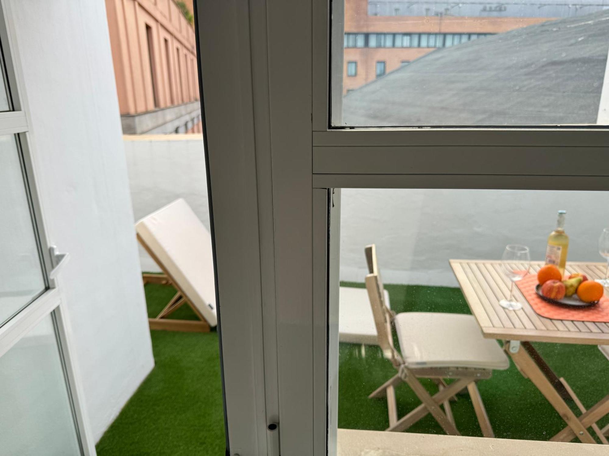 Casa Boutique Plaza De Armas -Townhouse- Villa Sevilla Buitenkant foto