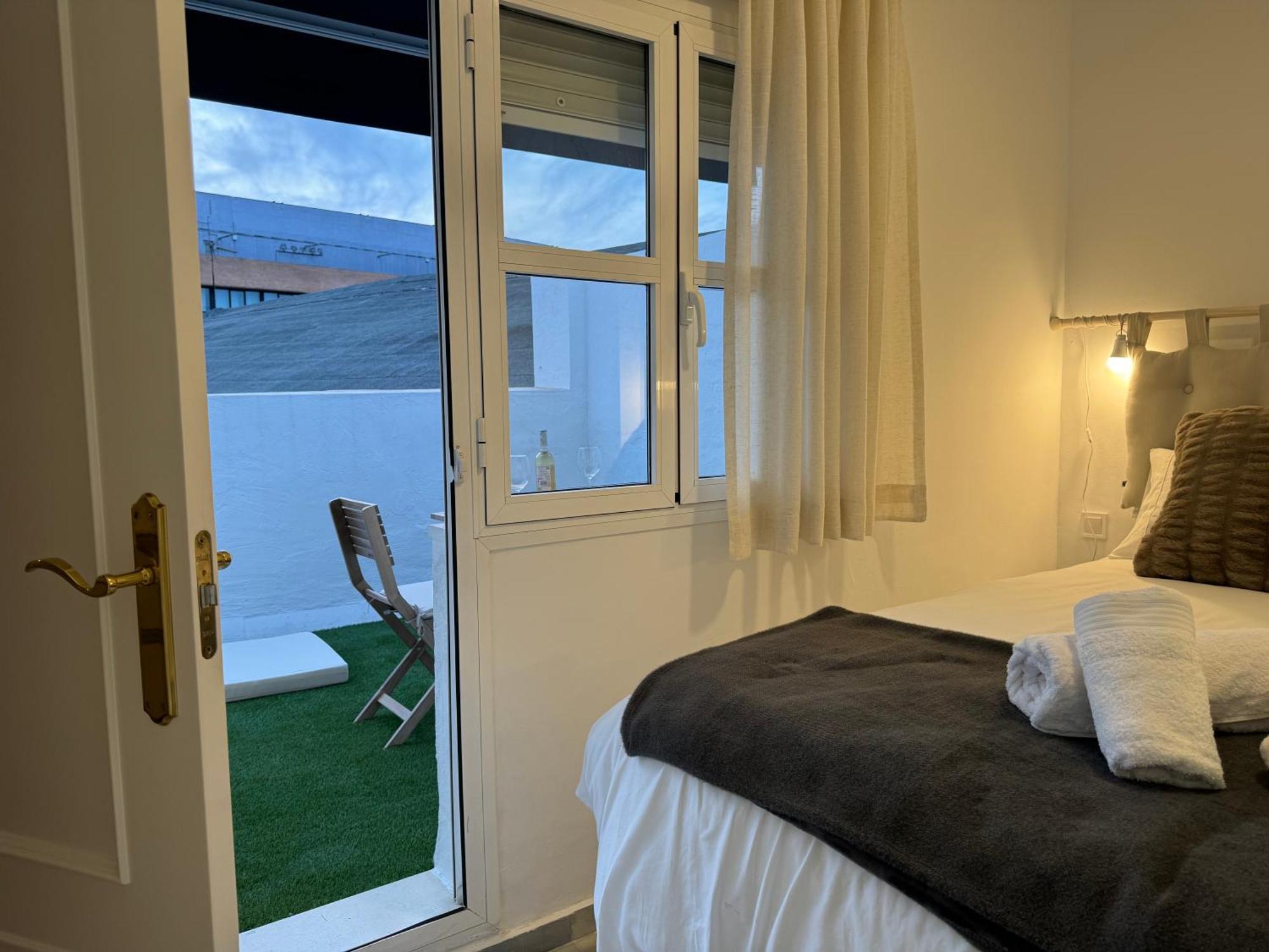 Casa Boutique Plaza De Armas -Townhouse- Villa Sevilla Buitenkant foto