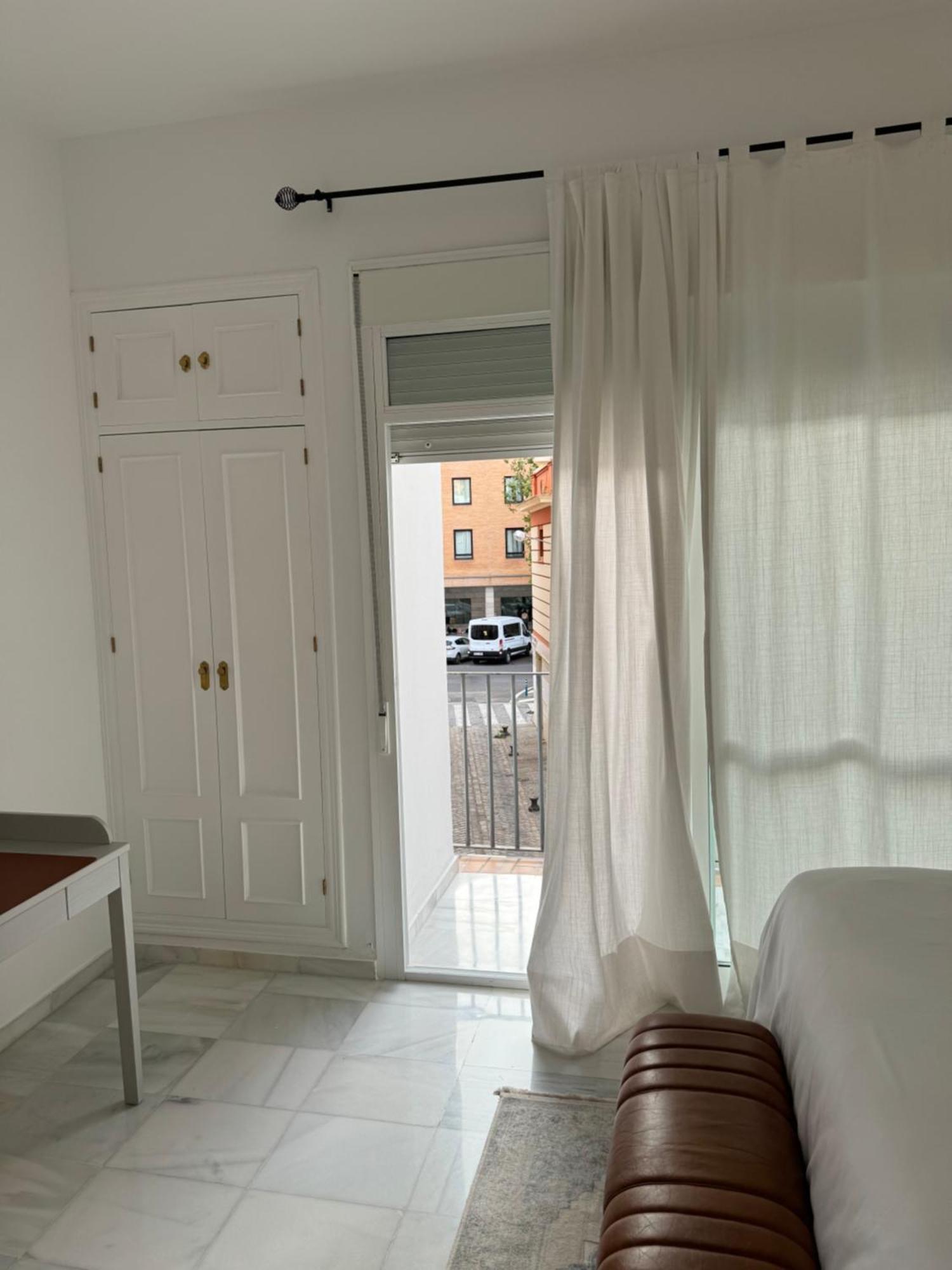 Casa Boutique Plaza De Armas -Townhouse- Villa Sevilla Buitenkant foto