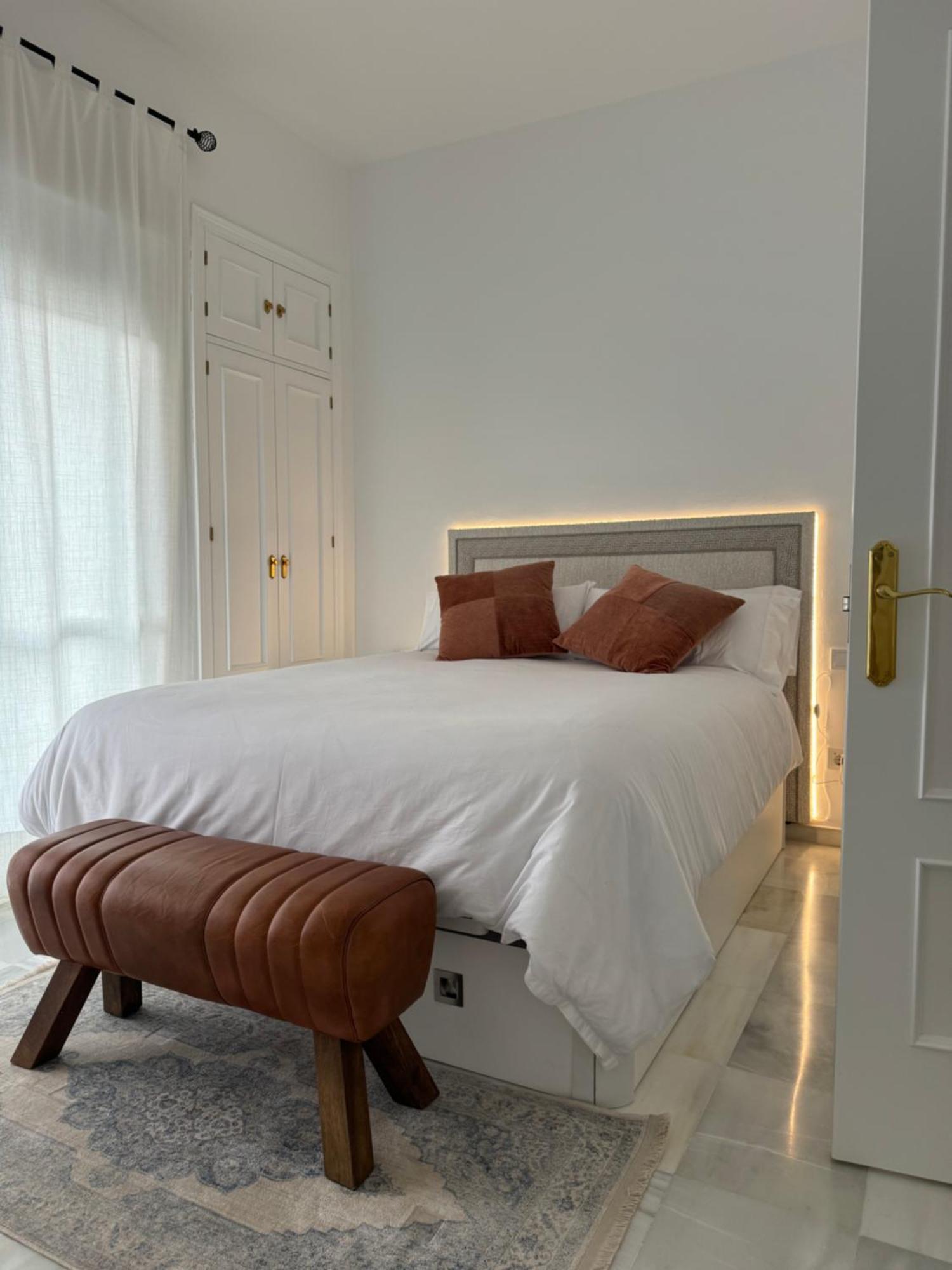 Casa Boutique Plaza De Armas -Townhouse- Villa Sevilla Buitenkant foto