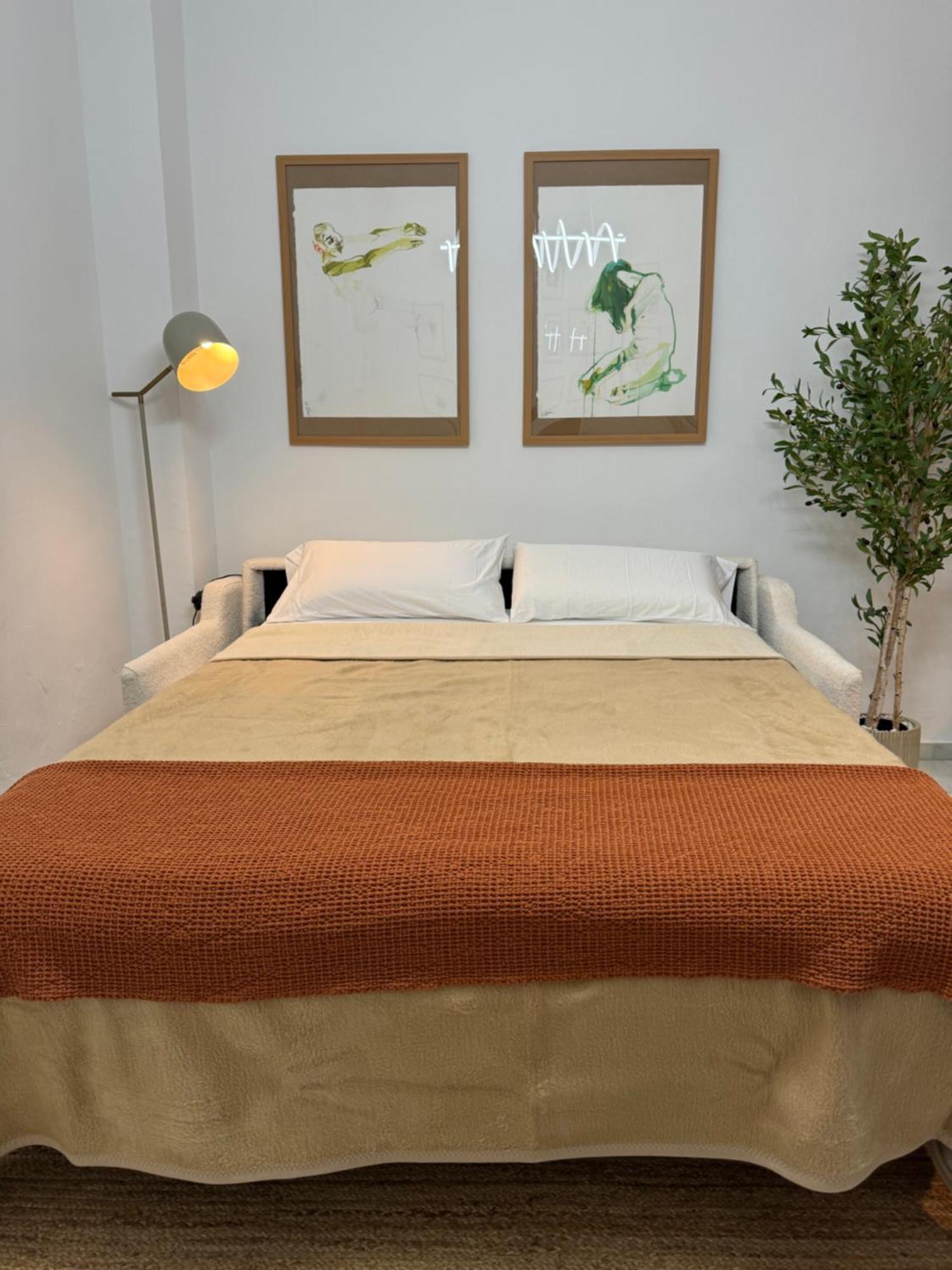 Casa Boutique Plaza De Armas -Townhouse- Villa Sevilla Buitenkant foto