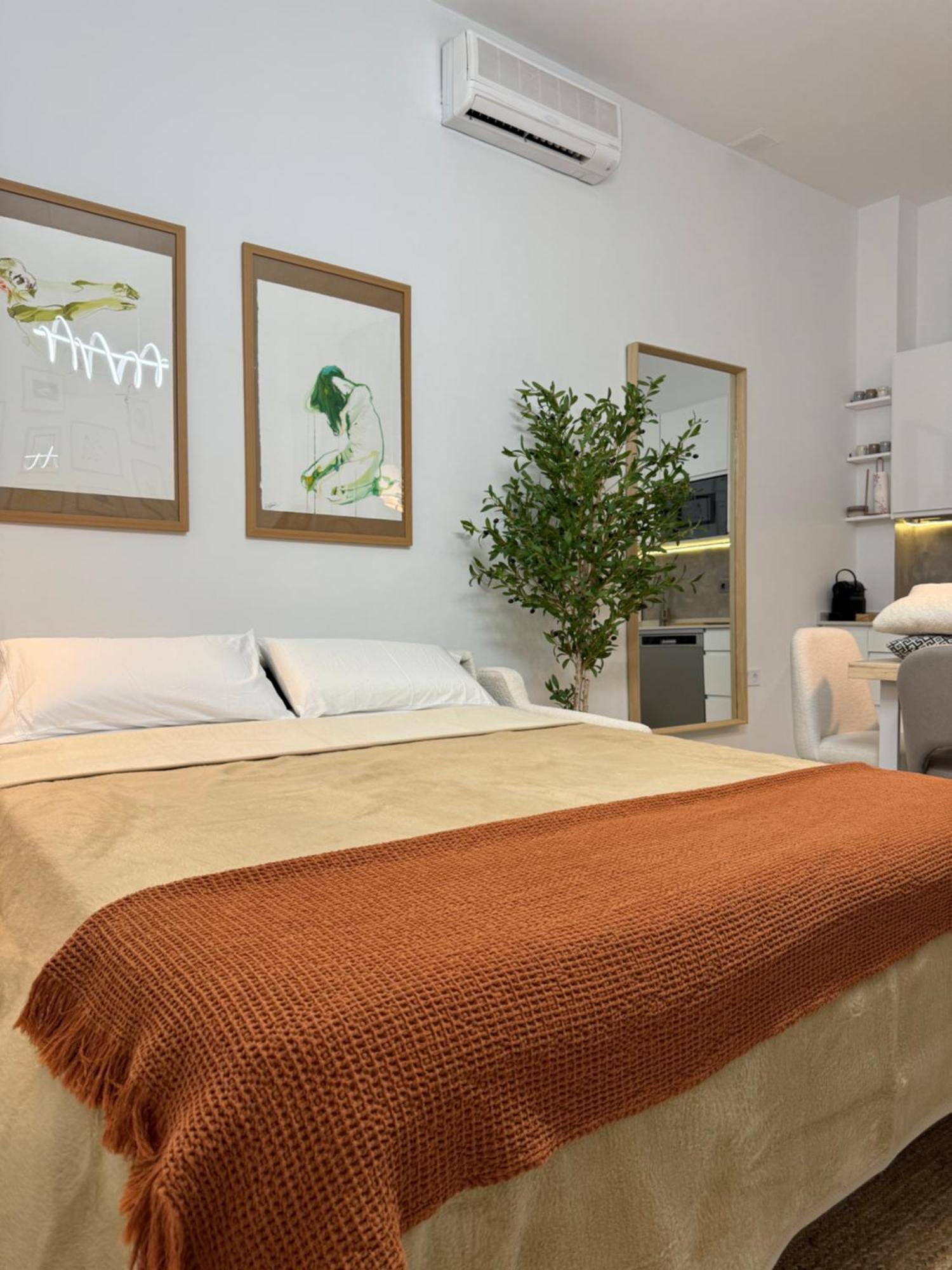 Casa Boutique Plaza De Armas -Townhouse- Villa Sevilla Buitenkant foto