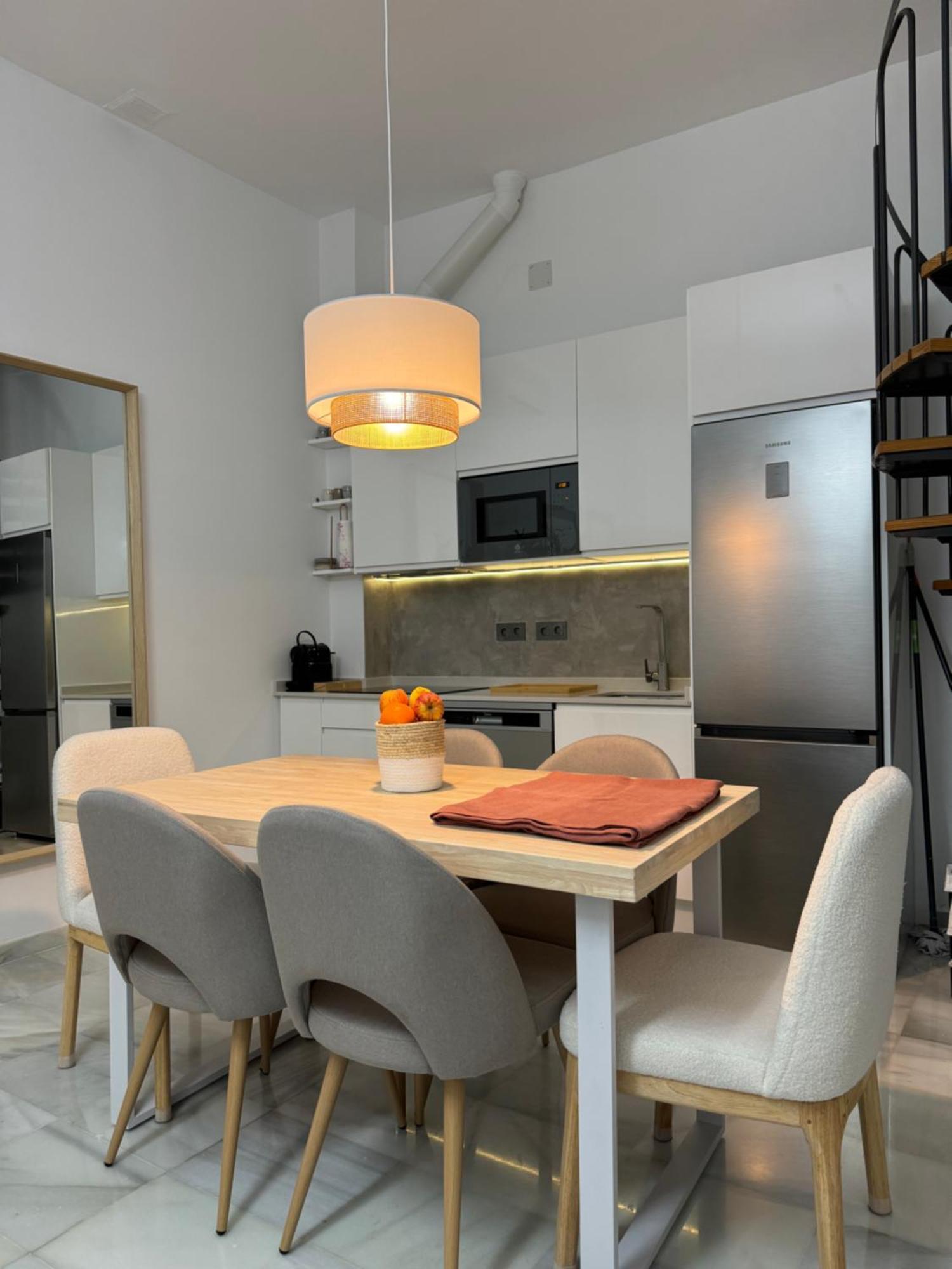 Casa Boutique Plaza De Armas -Townhouse- Villa Sevilla Buitenkant foto