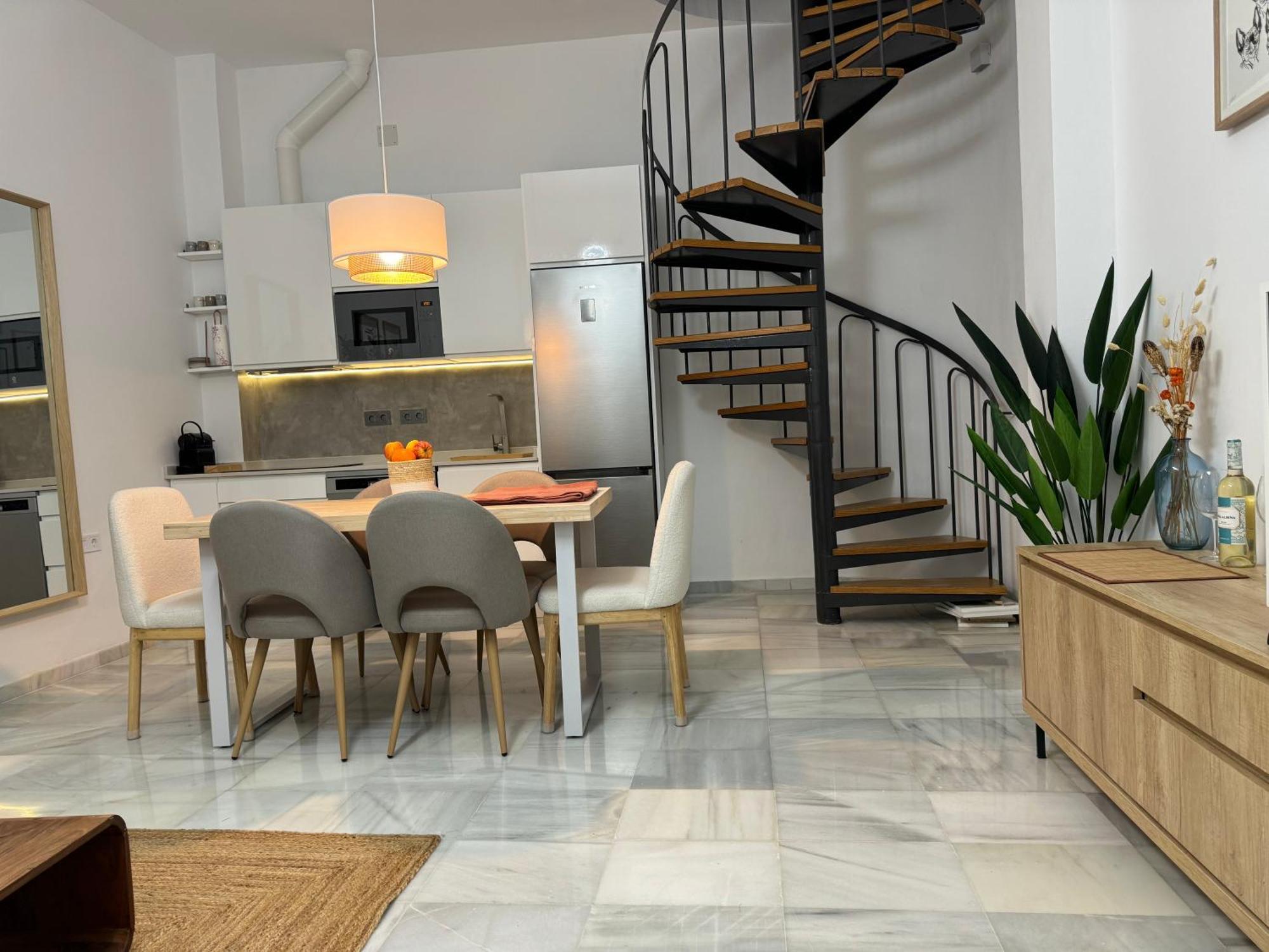 Casa Boutique Plaza De Armas -Townhouse- Villa Sevilla Buitenkant foto