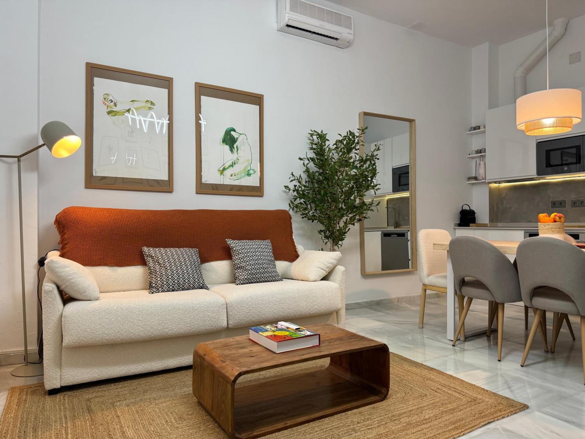 Casa Boutique Plaza De Armas -Townhouse- Villa Sevilla Buitenkant foto
